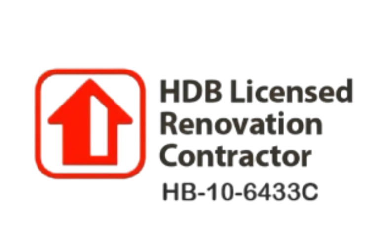 HDB Licensed Renovation Contractor Logo - Paramount Construction Singapore